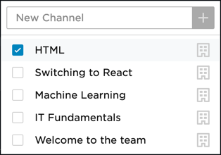 Add content from browse or search