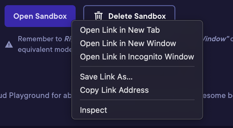incognito