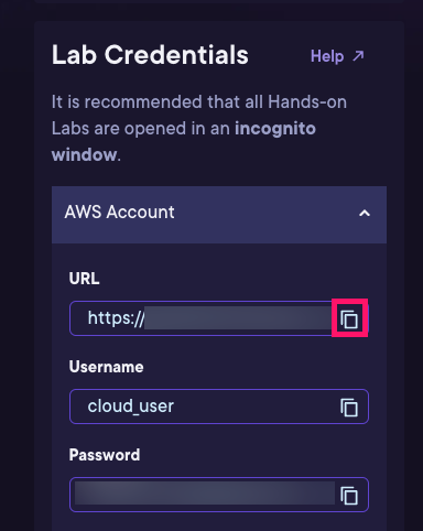 skills lab credentials