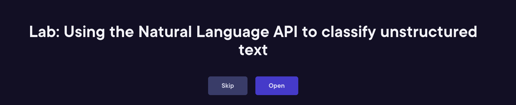 Open or skip lab.png